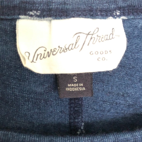 Universal Thread Short Sleeve Top - Picture 4 of 6